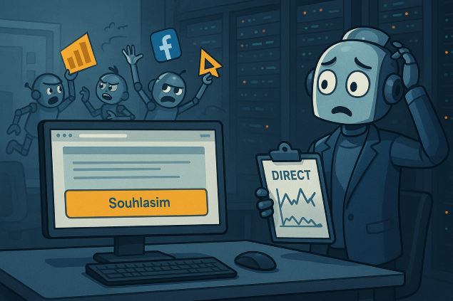 5 nejčastějších chyb v nastavení cookie lišt