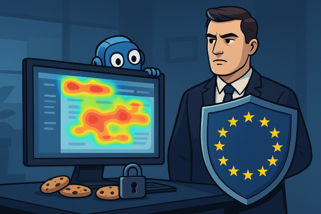 Consent pro MS Clarity